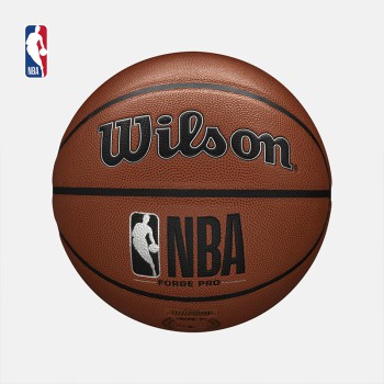 NBA-Wilson 7号PU篮球 室内外通用篮球 FORGE 腾讯体育 7号